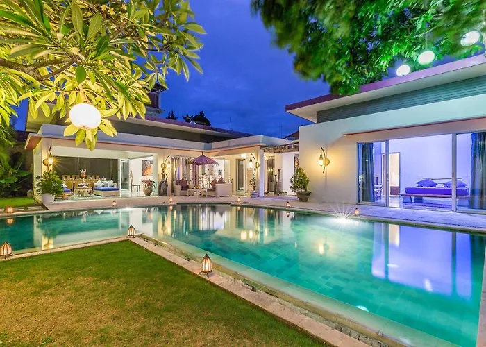 Villa Purple