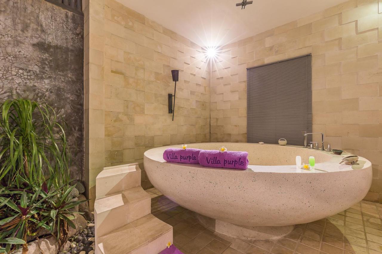 Purple Villa Legian