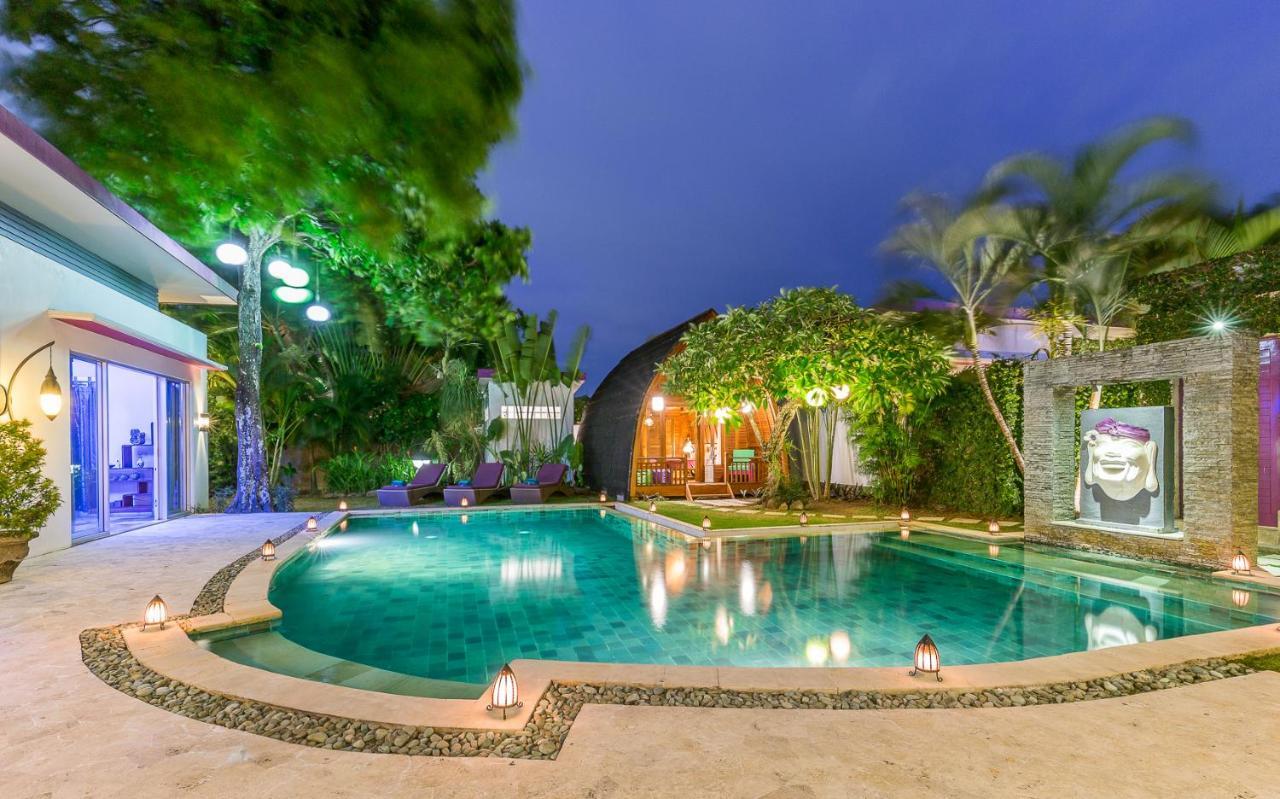 Villa Purple Legian