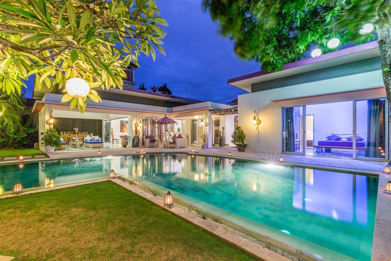 Villa Purple Legian